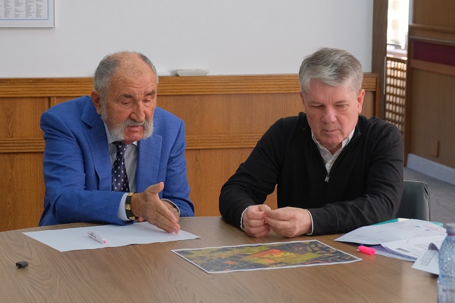 Proiectul lui Ion Țiriac pentru construirea unui centru sportiv la Brașov capătă amploare
