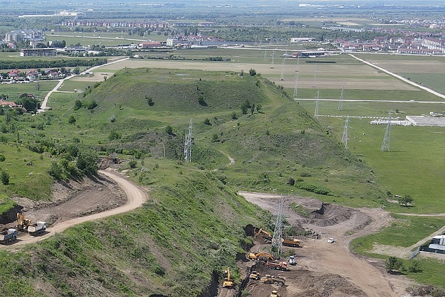 Depozitul de deșeuri industriale din Triaj, închis cu fonduri europene nerambursabile