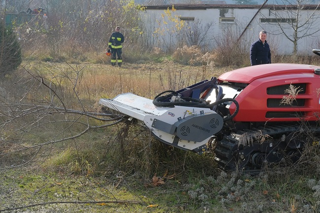 Primăria investește în echipamente pentru prevenirea inundațiilor